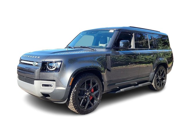 2025 Land Rover Defender S