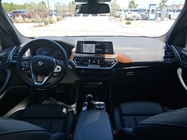 Used 2024 Gray BMW sDrive30i image 10