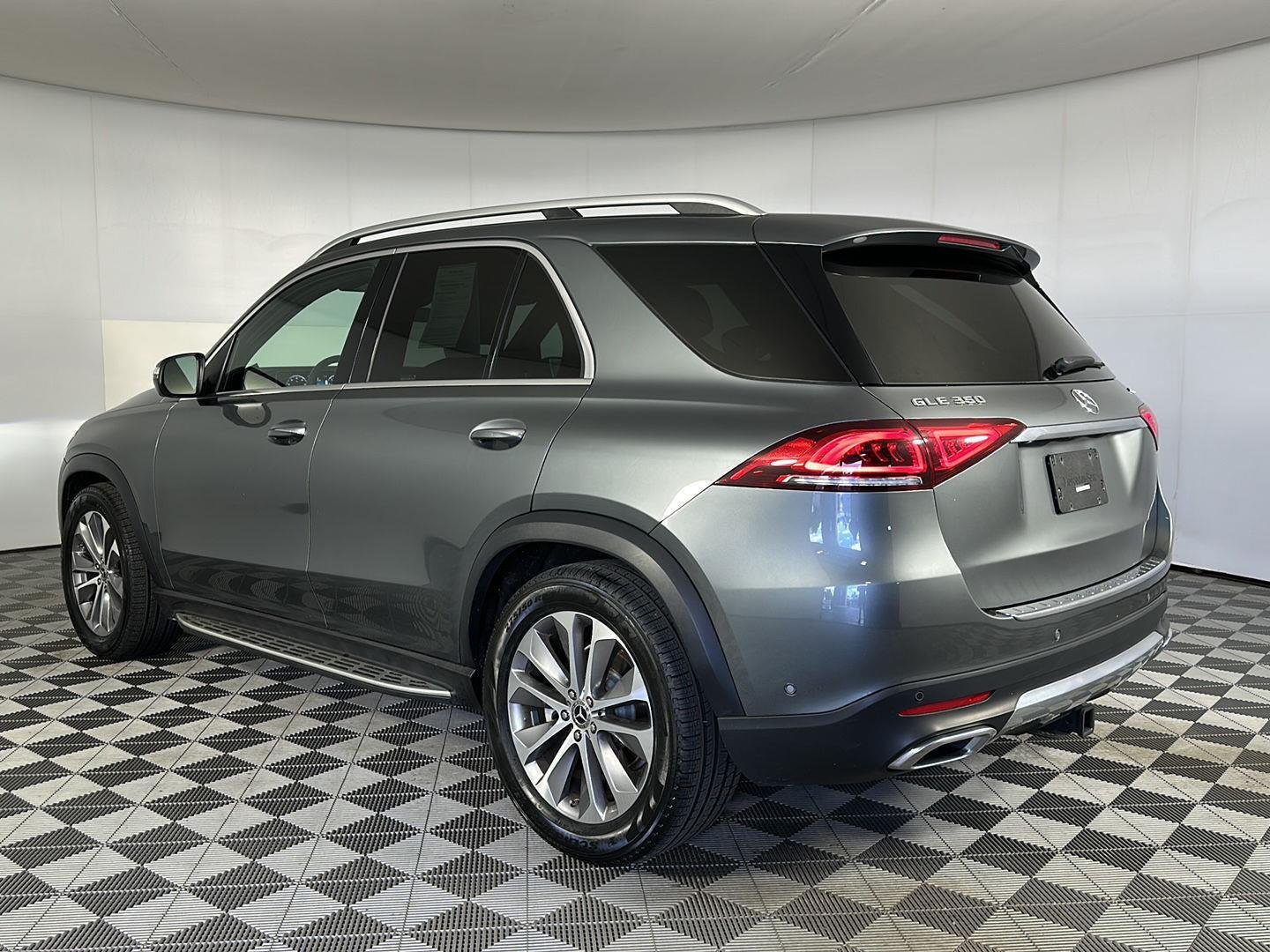 Used 2022 Selenite Grey Metallic Mercedes-Benz GLE 350 image 20