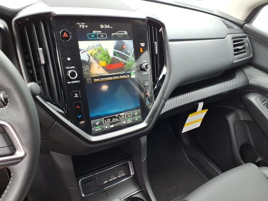 New 2026 AUTUMN GREEN METALLIC Subaru Premium 7-Passenger image 7