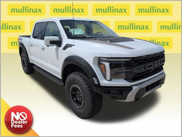 2026 Ford F-150 Raptor
