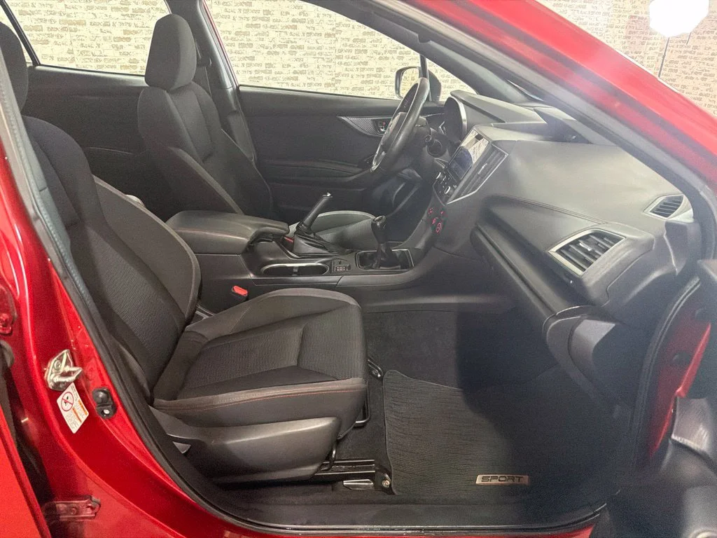 Used 2017 Lithium Red Pearl Subaru 2.0i Sport image 10