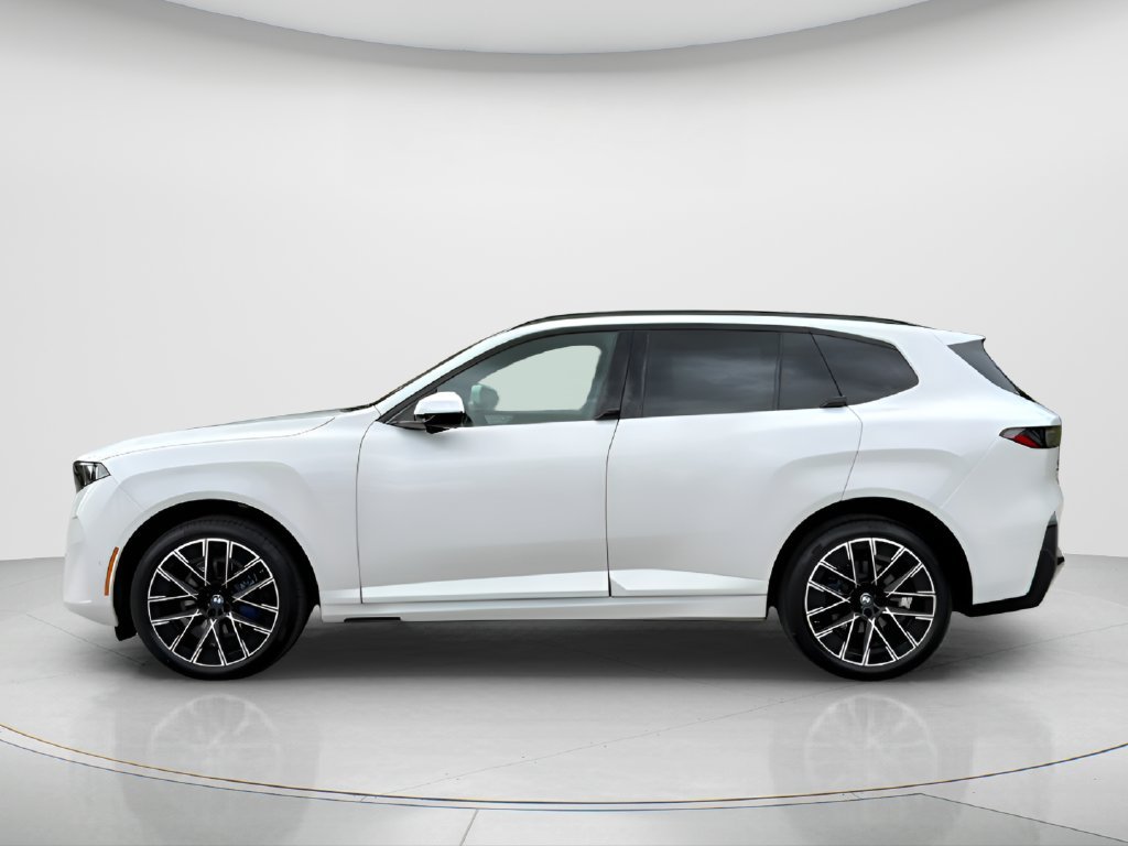 New 2027 Mineral White Metallic BMW  image 8