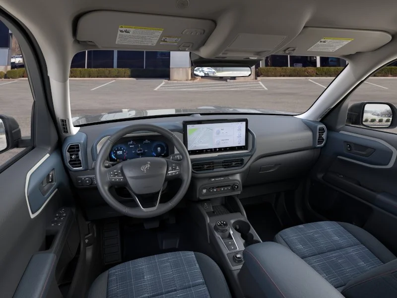 New 2025 Carbonized Gray Metallic Ford Heritage image 9
