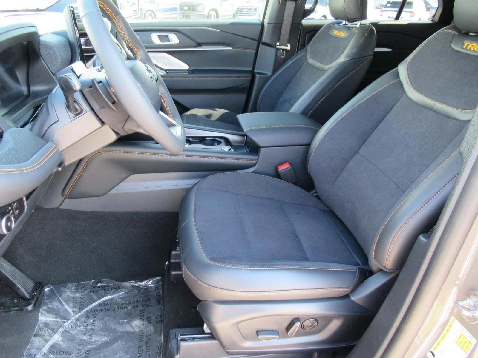 New 2026 Marsh Gray Ford Tremor® image 17