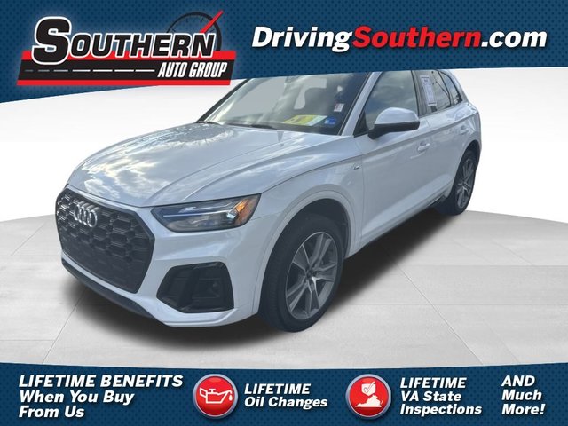 2025 Audi Q5 45 S line Premium