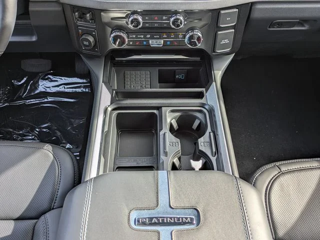 New 2026 Gray Ford Platinum image 19