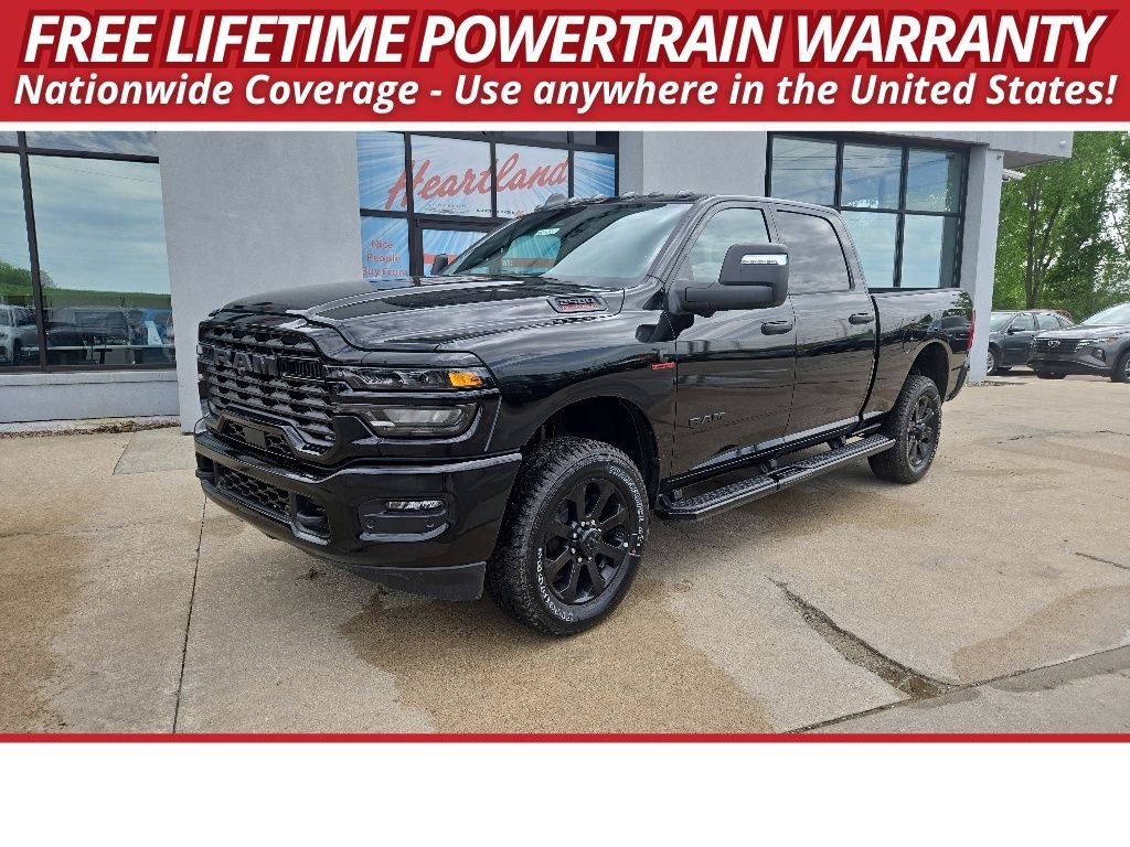 2026 RAM 2500 Big Horn 4X4 Crew Cab SWB's photo