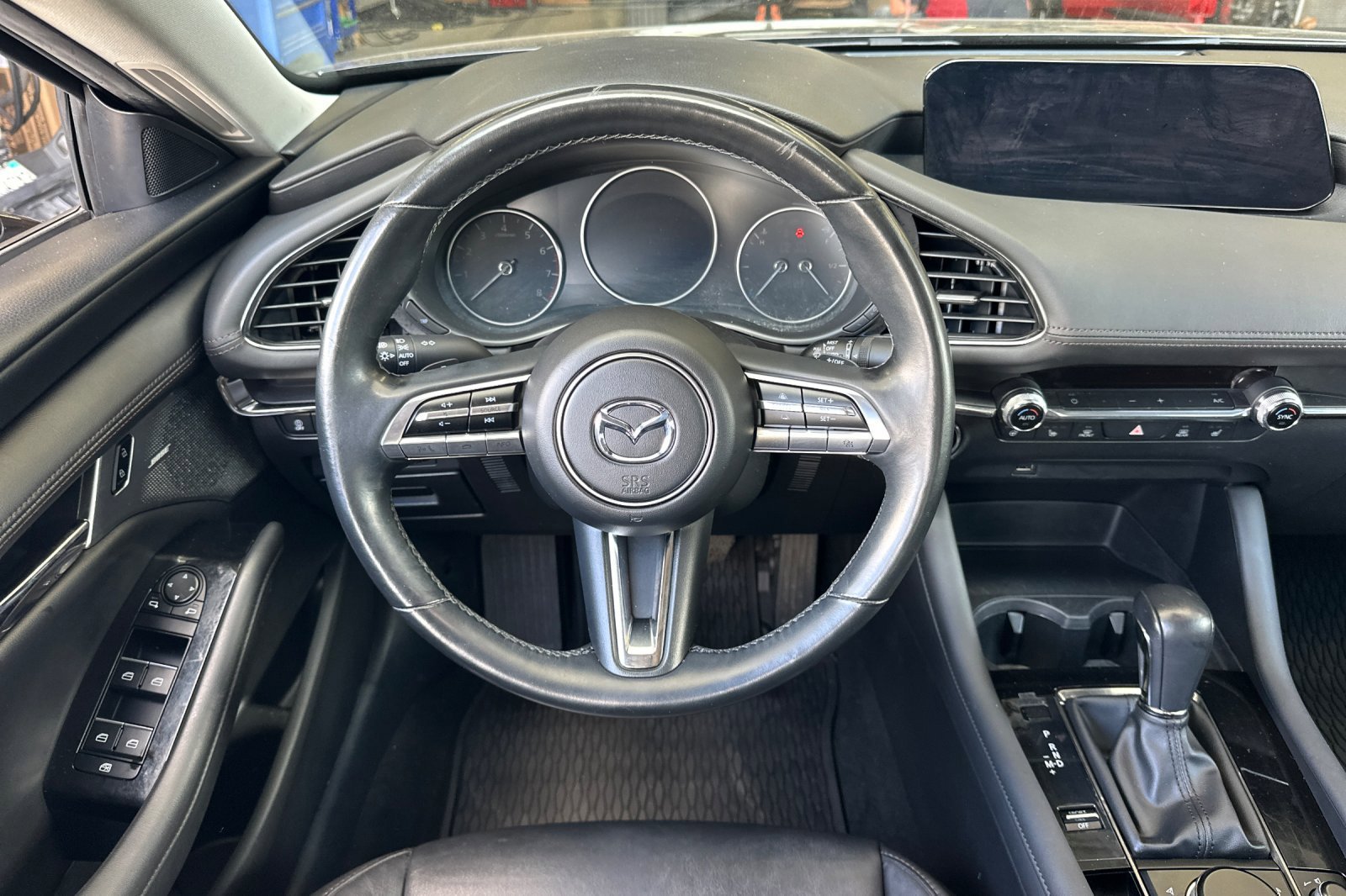 Used 2021 Machine Gray Metallic Mazda 2.5 Turbo image 14