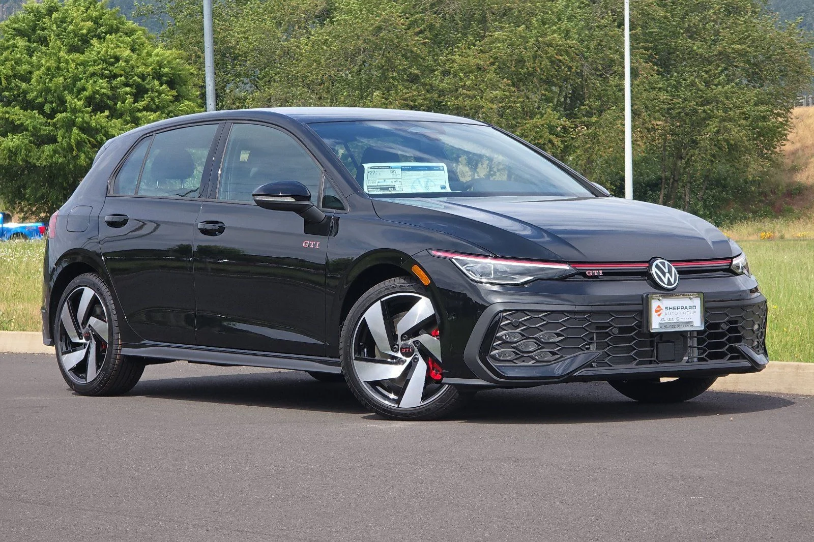 2026 Volkswagen Golf GTI 2.0T S 4-door DSG's photo