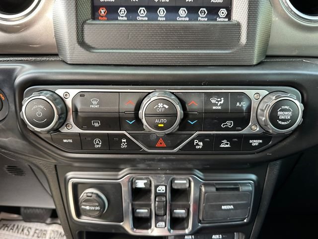 2021 Jeep Wrangler Unlimited Sahara - Photo 21