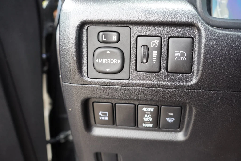 Used 2023 Black Toyota SR5 Premium image 24