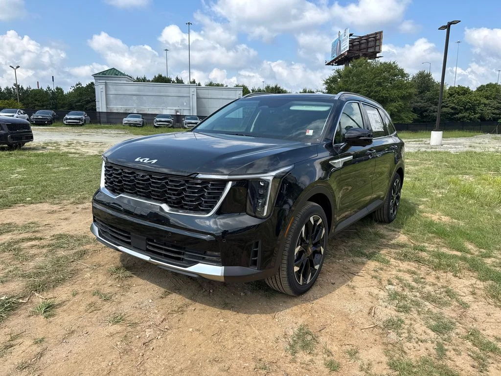 2025 Kia Sorento SX - Photo 7