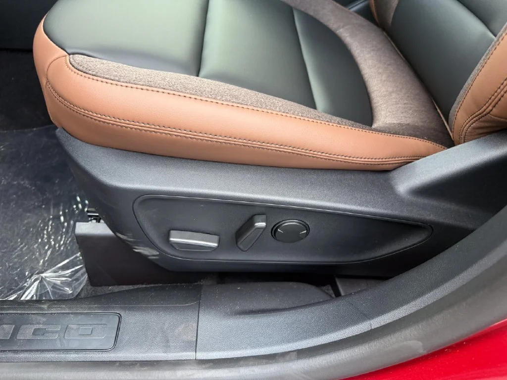 New 2026 Ruby Red Metallic Tinted Clearcoat Ford Outer Banks® image 14
