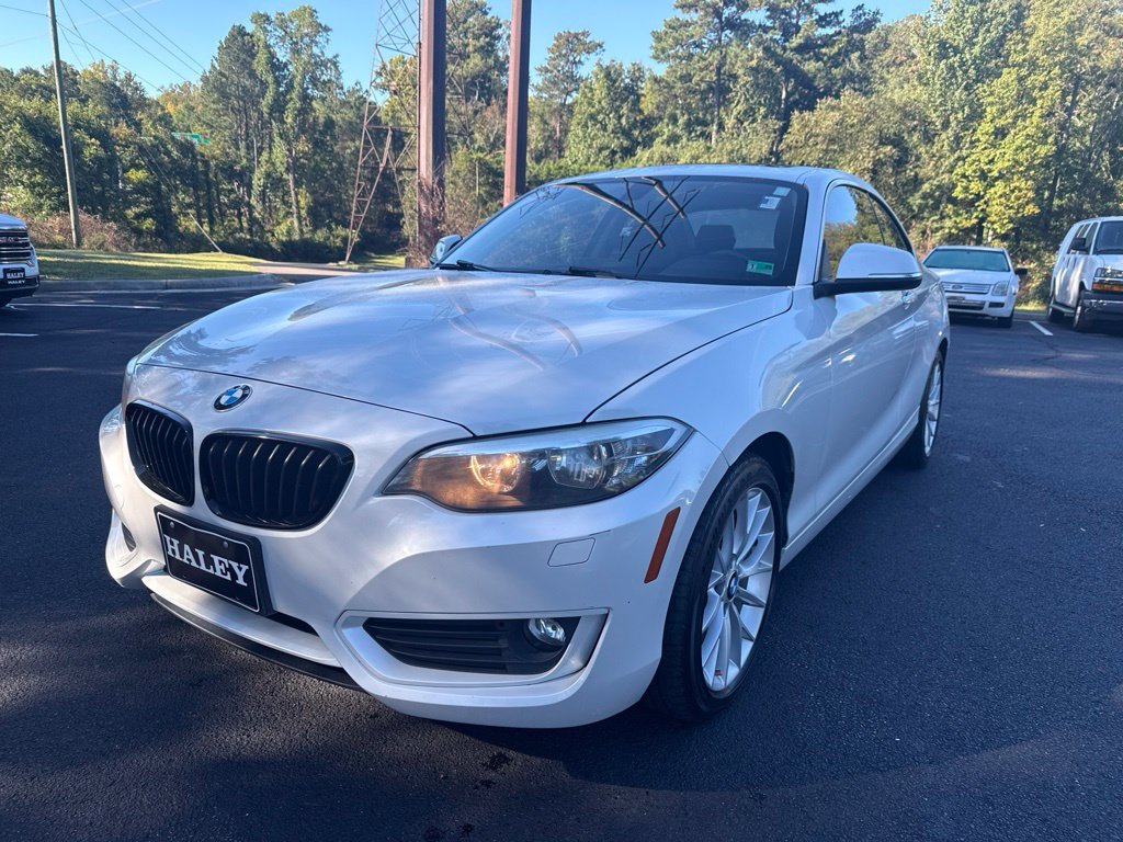 2015 BMW 2 Series