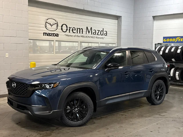 2026 Mazda CX-50 2.5 S Select AWD