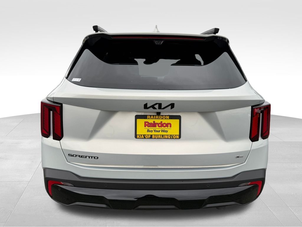 2026 Kia Sorento X-Line SX Prestige - Photo 6