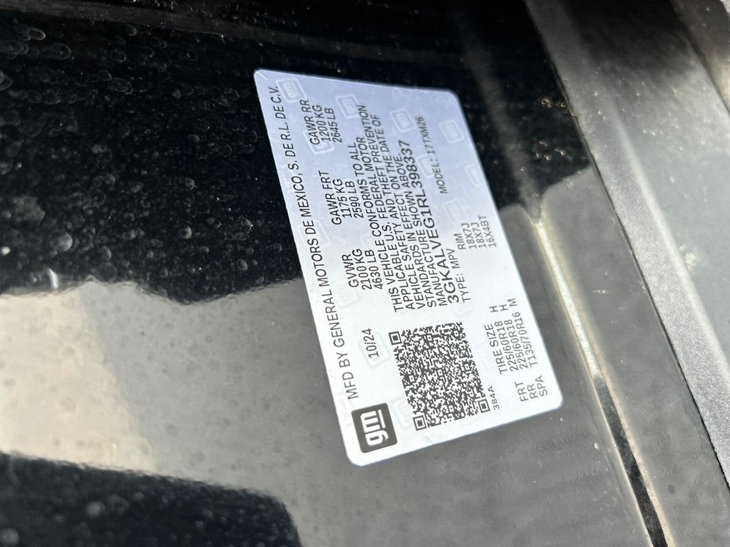 2024 GMC Terrain SLT - Photo 23