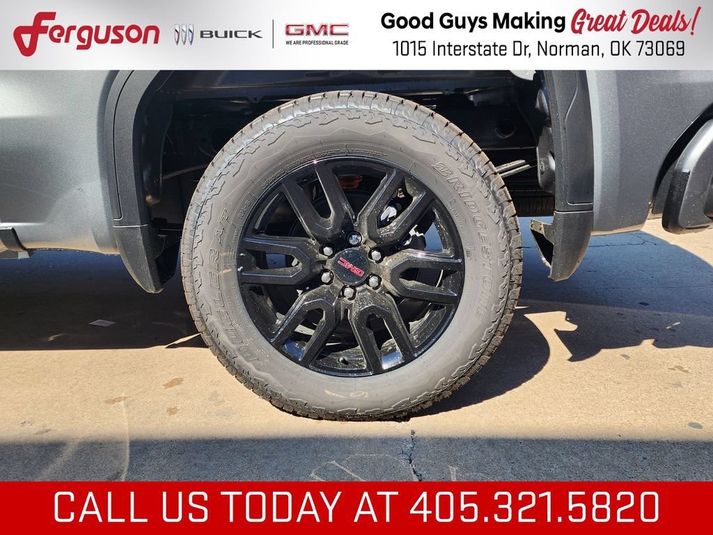 2026 GMC Sierra 1500 Elevation - Photo 51
