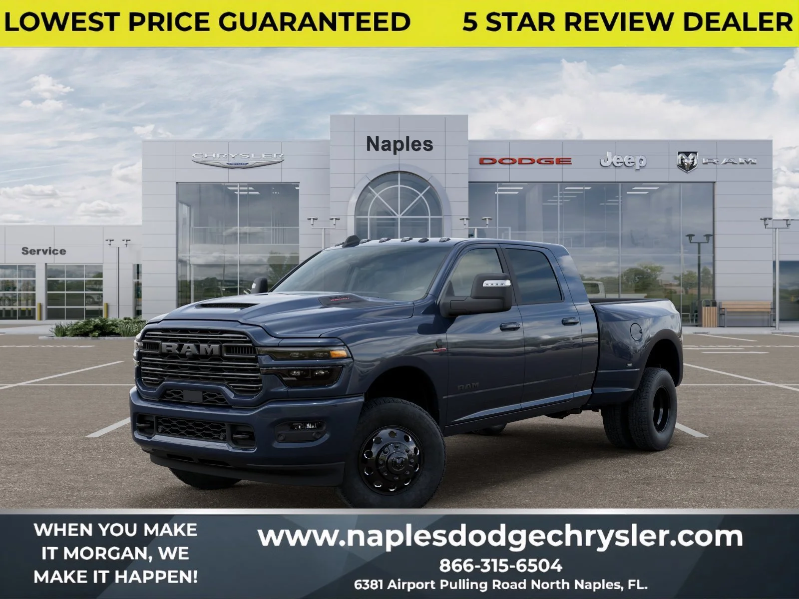 3500 | Naples Chrysler Dodge Jeep Ram