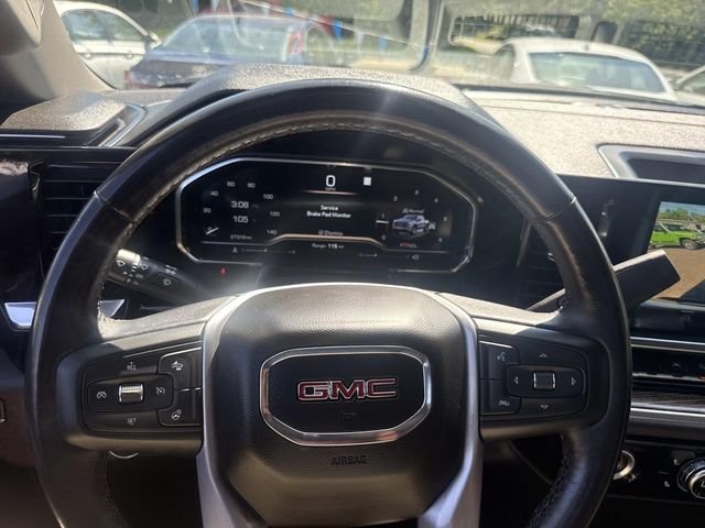 Used 2022 Titanium GMC Elevation image 31