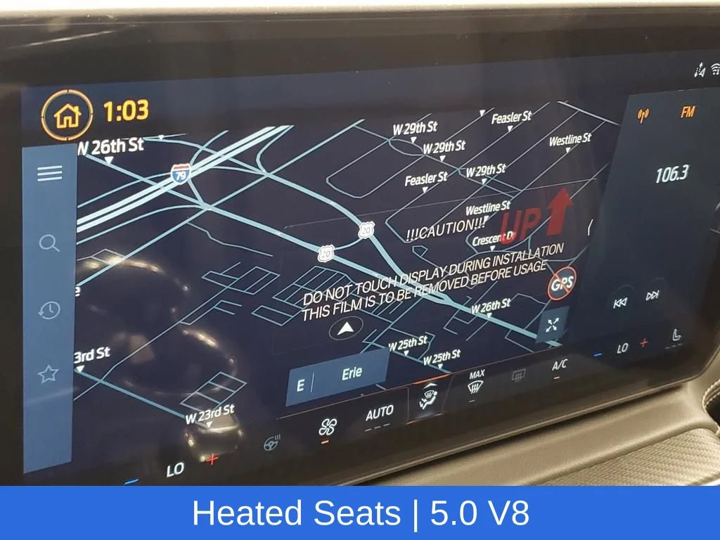 Used 2025 Silver Ford GT Premium image 21