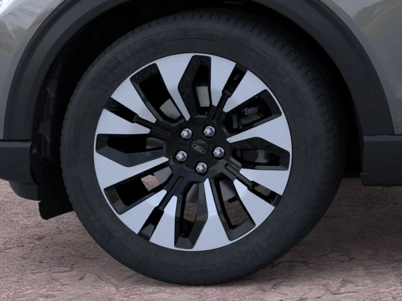 New 2026 Carbonized Gray Metallic Ford Platinum™ image 42