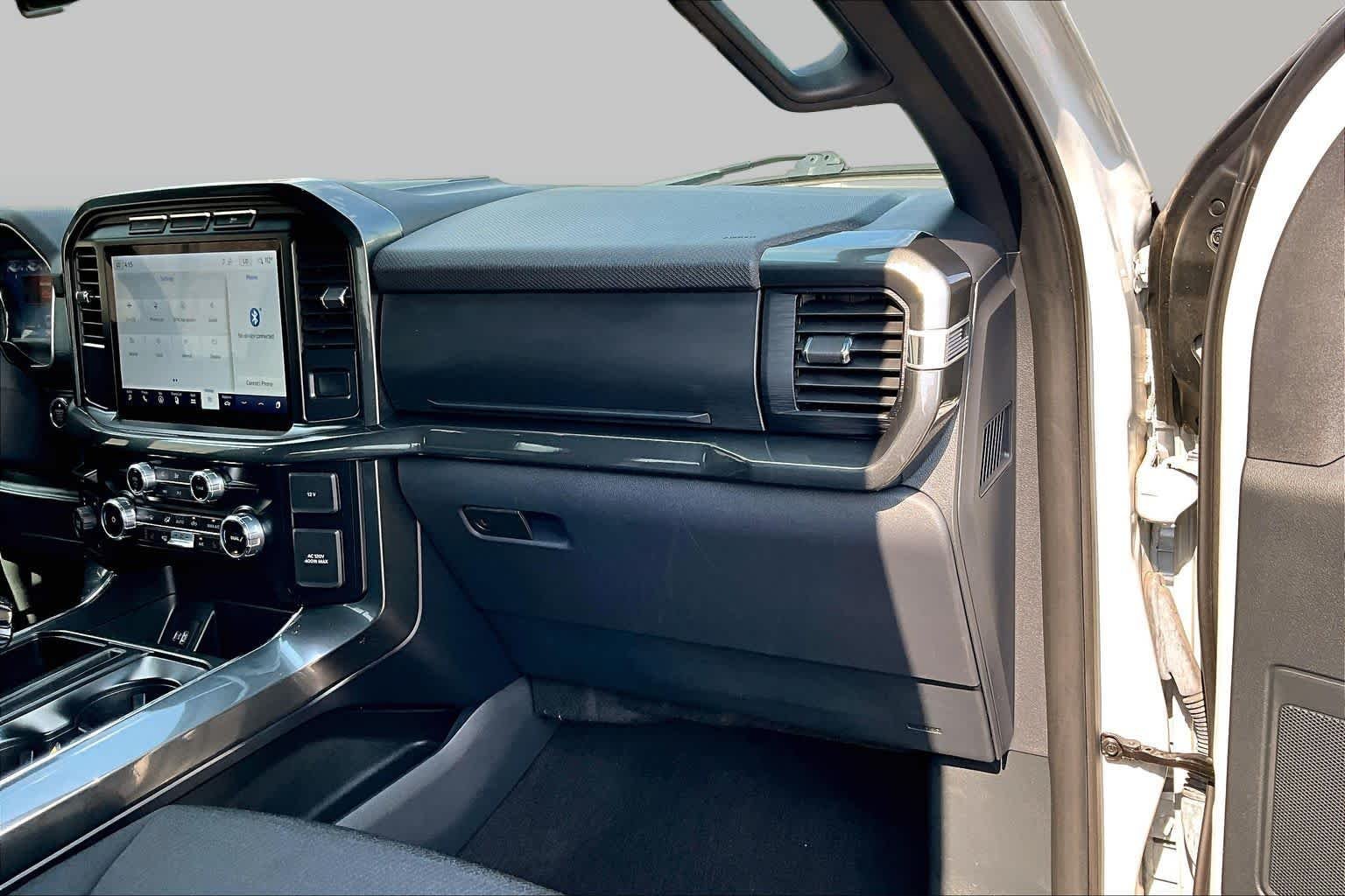 Certified Used 2023 Avalanche Gray Ford XLT image 22