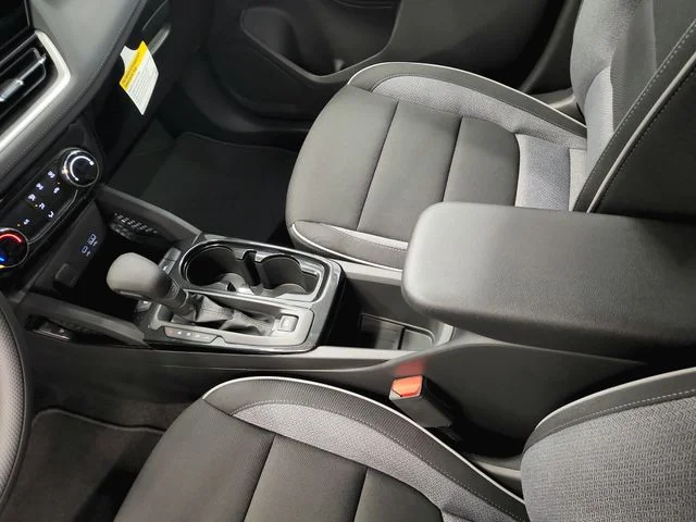 New 2026 White Chevrolet LT image 32
