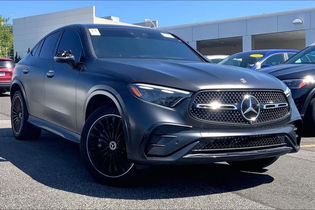 2024 Mercedes-Benz GLC GLC 300 4MATIC's photo