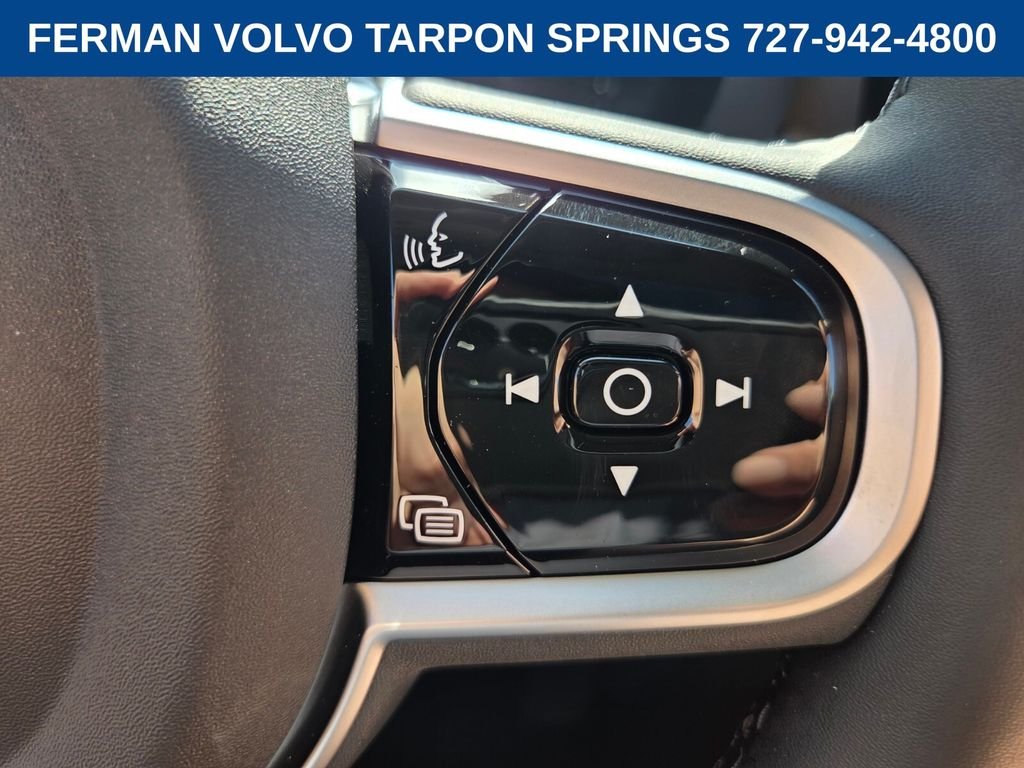 New 2026 Crystal White Volvo Core image 30