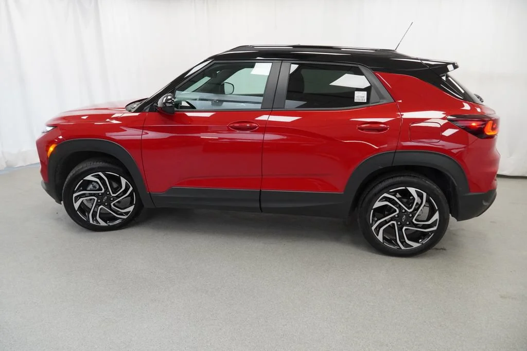 New 2026 Apex Red Chevrolet RS image 39