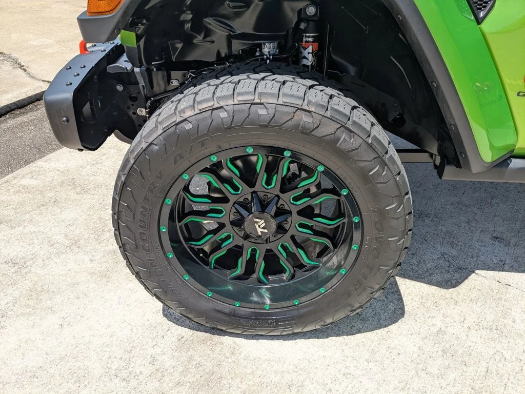 Used 2025 Mojito Jeep Mojave X image 10