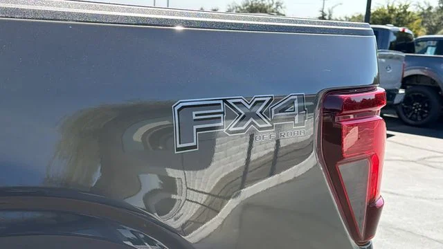 New 2026 Marsh Gray Ford XLT image 13
