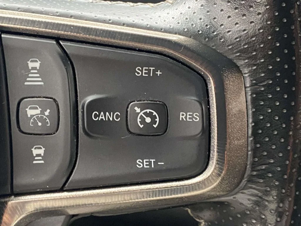 Used 2021 Silver Ram Rebel image 31