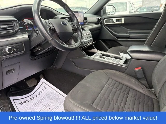 Used 2020 White Ford XLT image 27