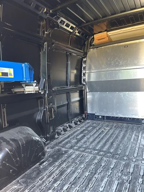 Used 2023 Black Ram High Roof image 9