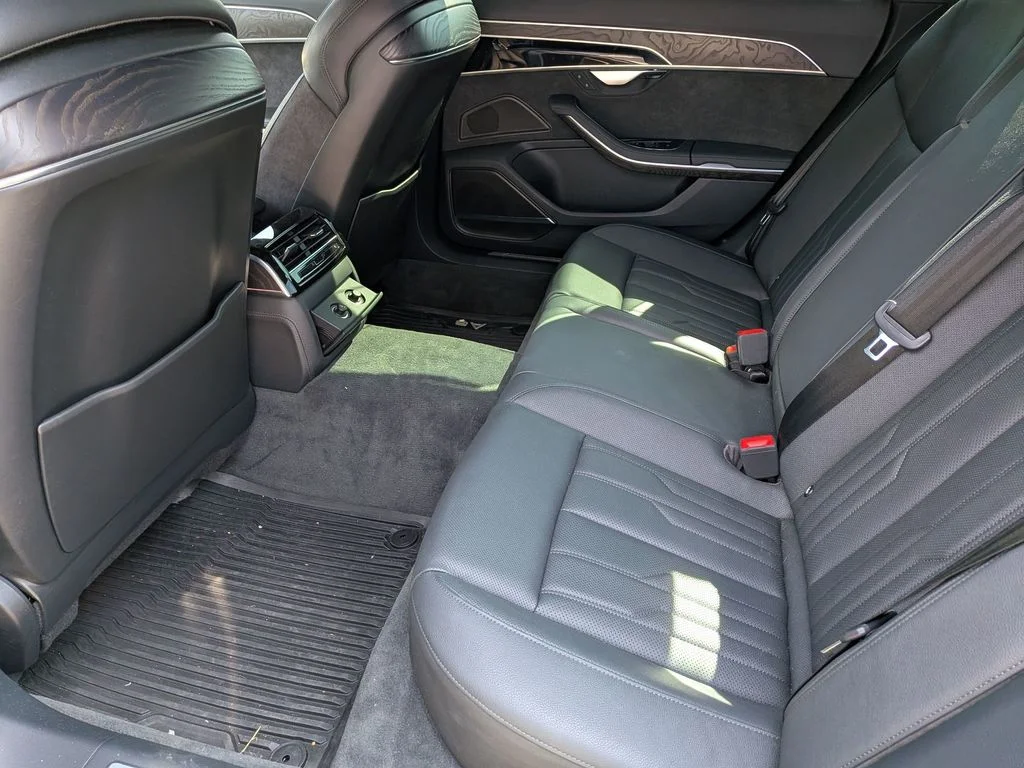 Used 2020 Silver Audi L 60 image 30