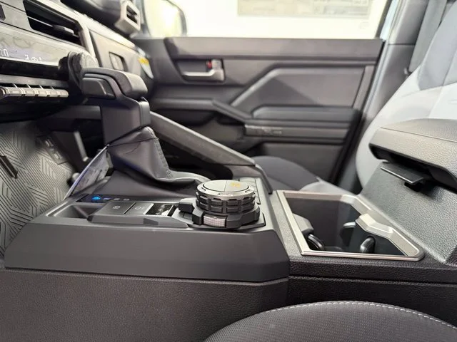 New 2025 Silver Toyota TRD Sport image 38