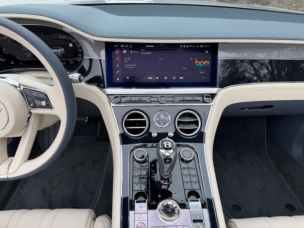 2026 Bentley Continental GTC - Photo 22