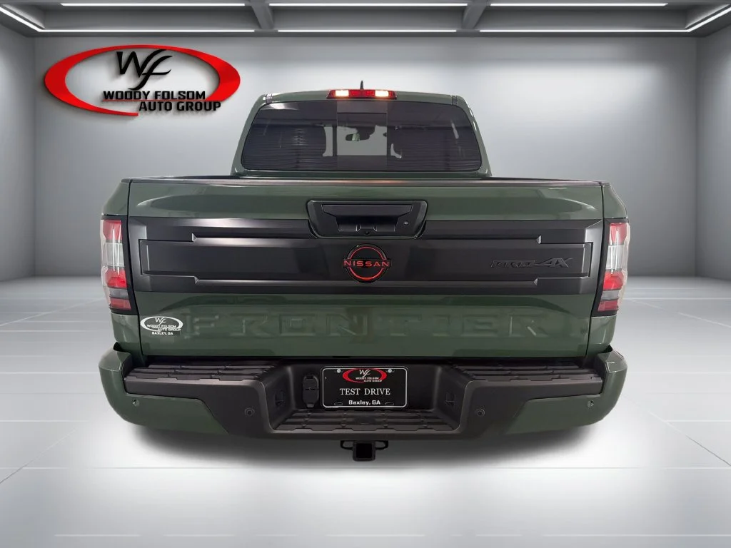 Used 2026 Green Nissan PRO-4X image 7