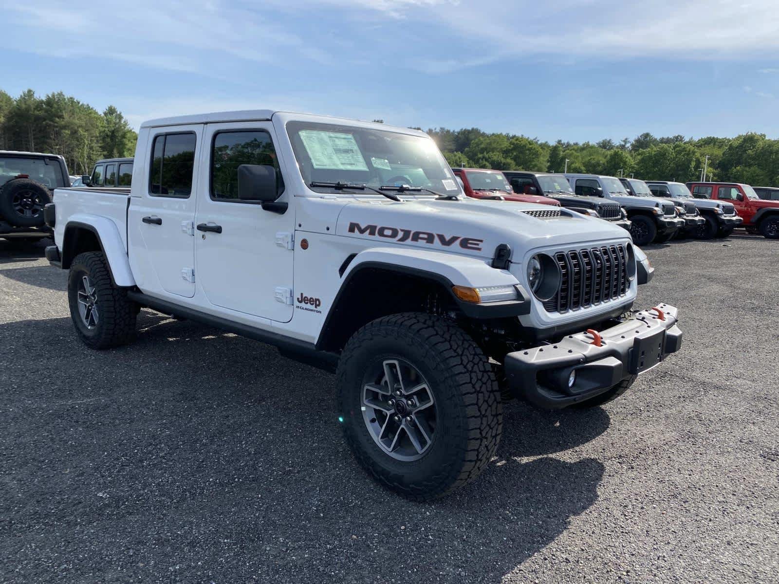 2026 Jeep Gladiator Mojave X Auto's photo