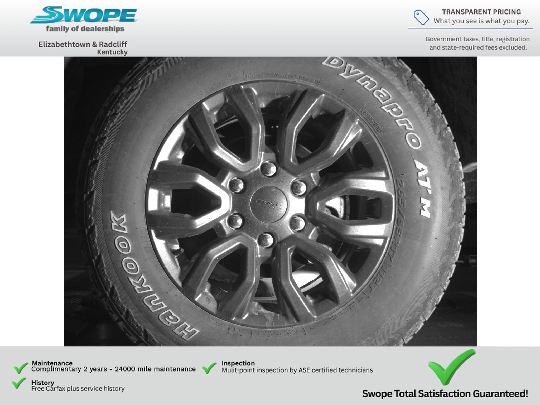 Used 2021 Carbonized Gray Metallic Ford XLT image 15