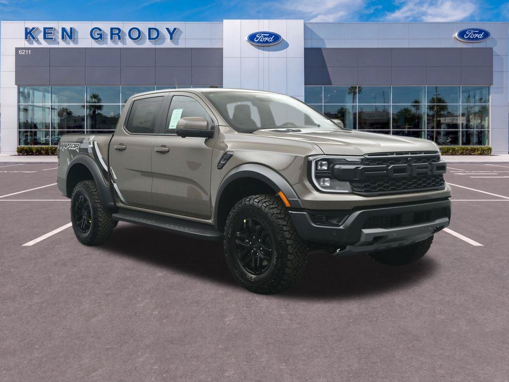 2026 Ford Ranger
