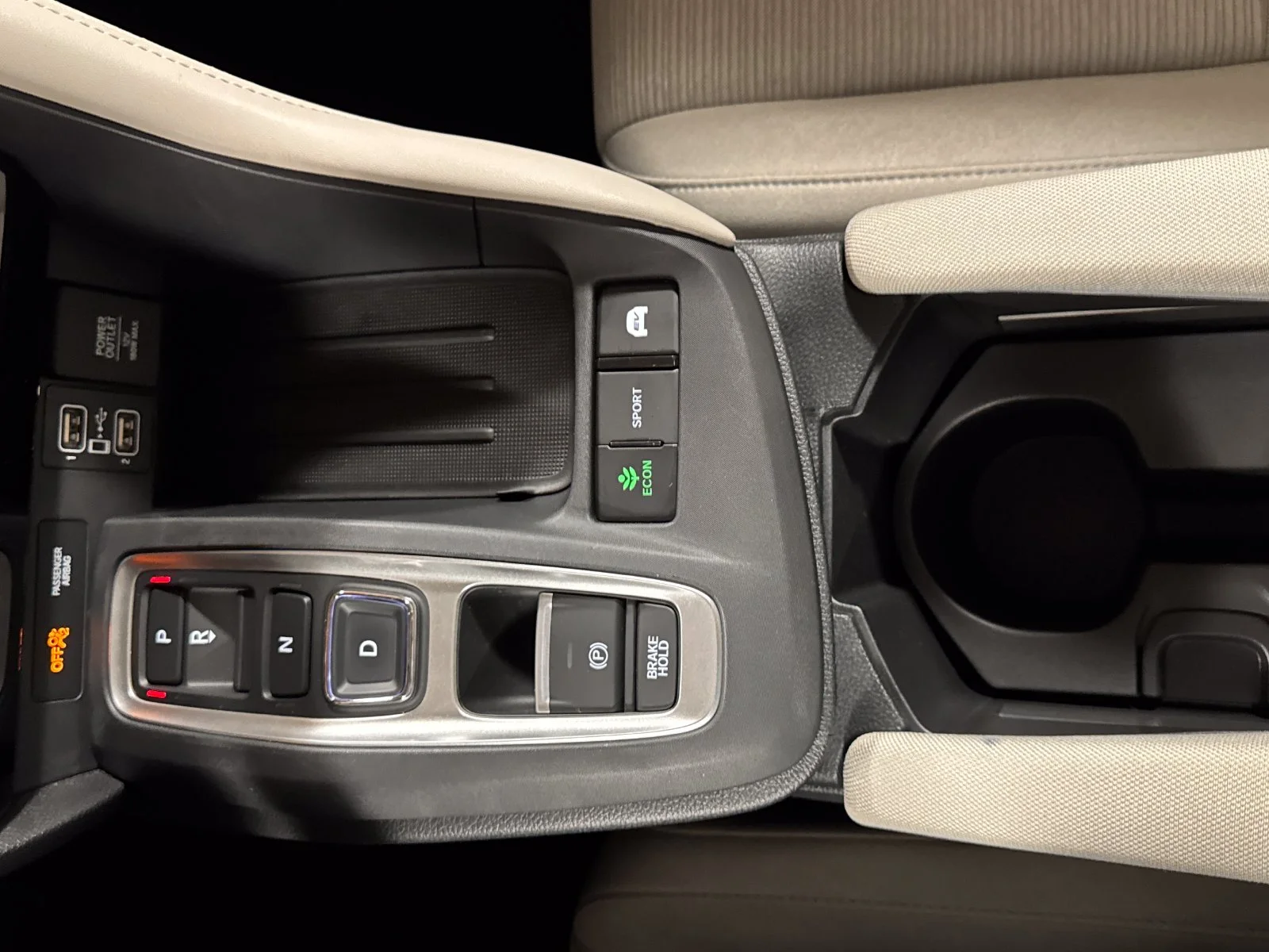 2022 Honda Insight EX - Photo 19