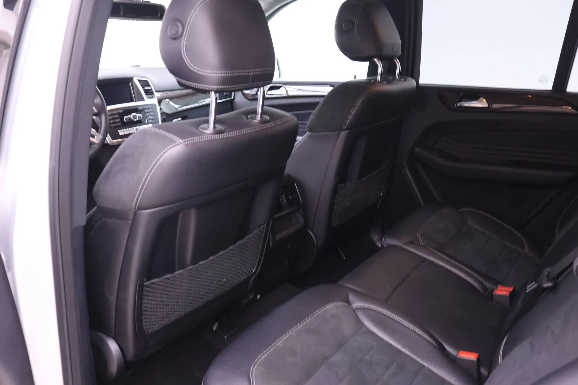 Used 2014 Iridium Silver Metallic Mercedes-Benz ML 350 image 10