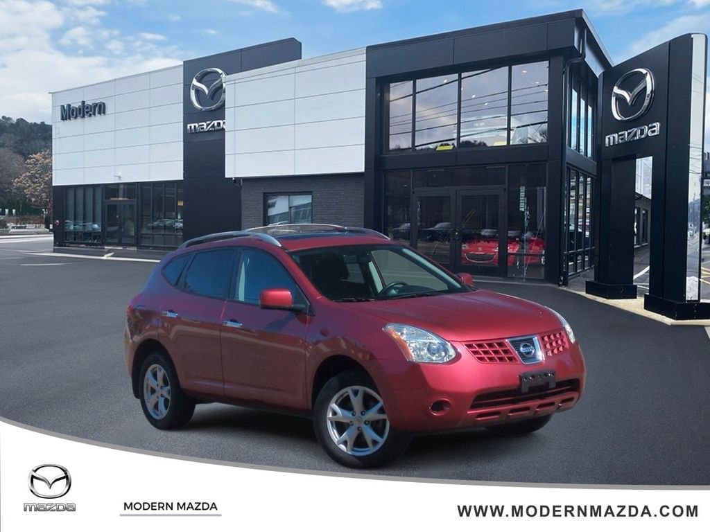 2010 Nissan Rogue SL