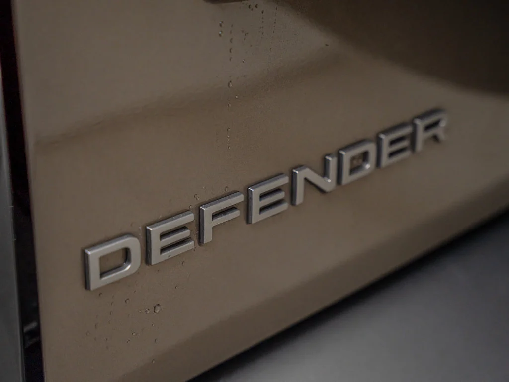 Used 2024 Gondwana Stone Metallic Land Rover X-Dynamic SE image 18