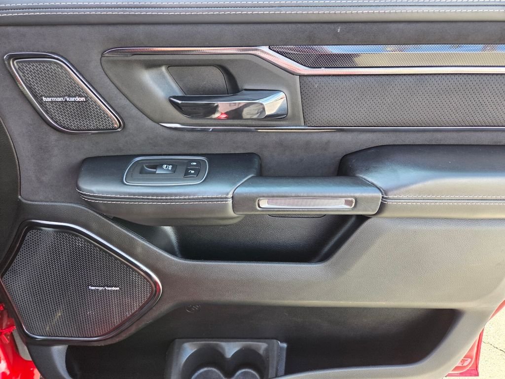 Used 2022 Red Ram TRX image 39