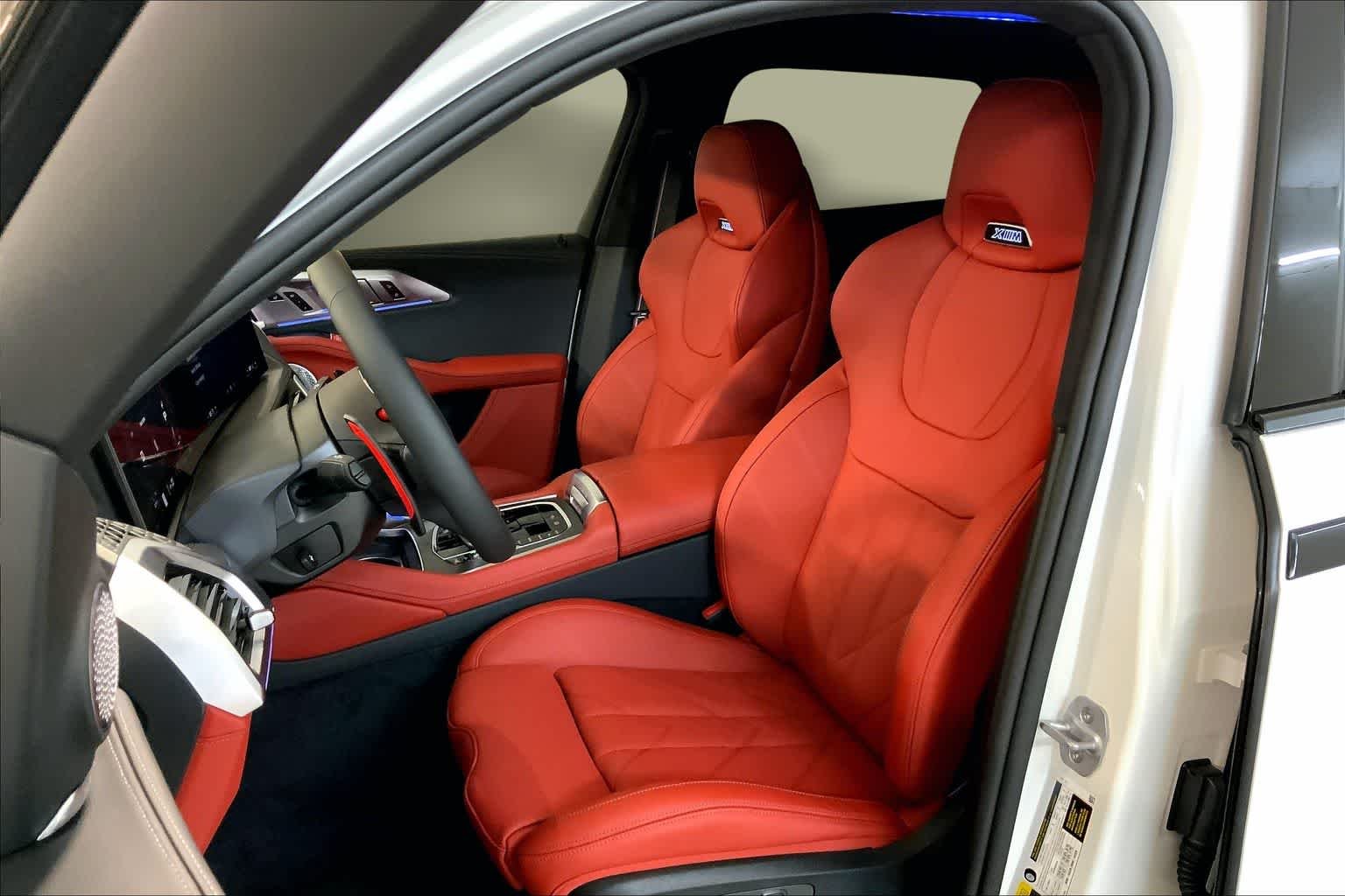New 2026 Mineral White Metallic BMW Label image 9